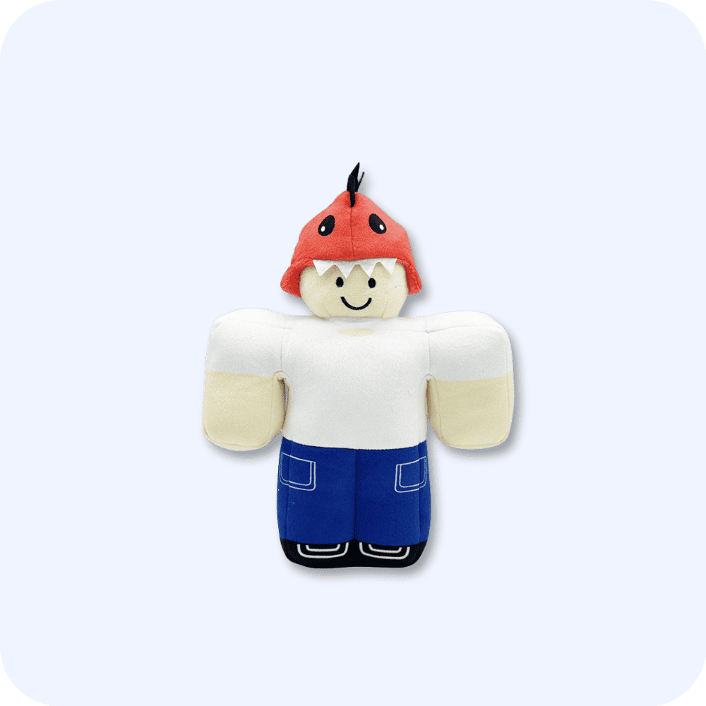 Missing Children Plush Missing Children Plush