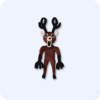 The Deer Plush