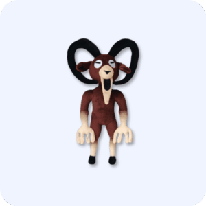 The Ram Plush